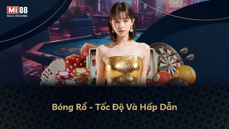 Bóng Rổ - Tốc Độ Và Hấp Dẫn