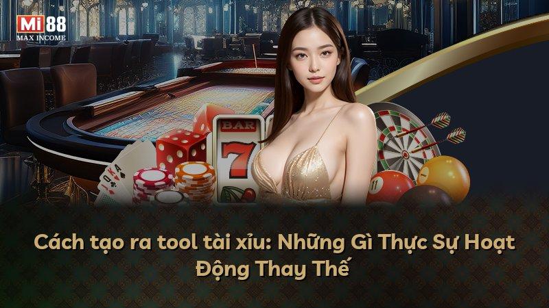 Cách tạo ra tool tài xỉu: Những Gì Thực Sự Hoạt Động Thay Thế