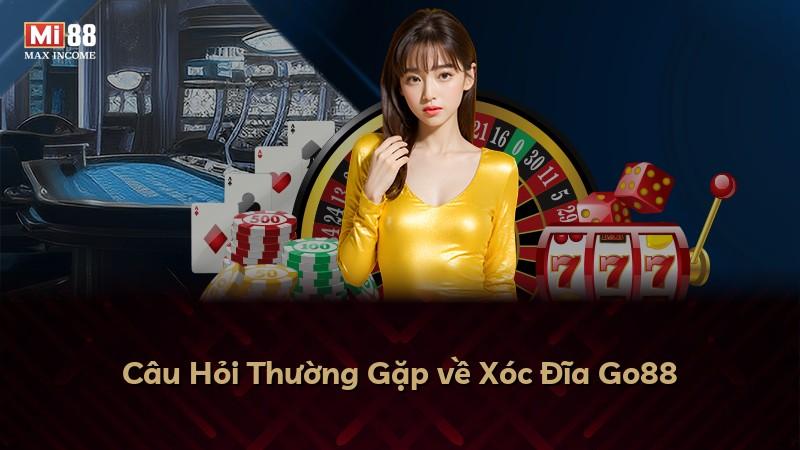 Câu Hỏi Thường Gặp về Xóc Đĩa Go88