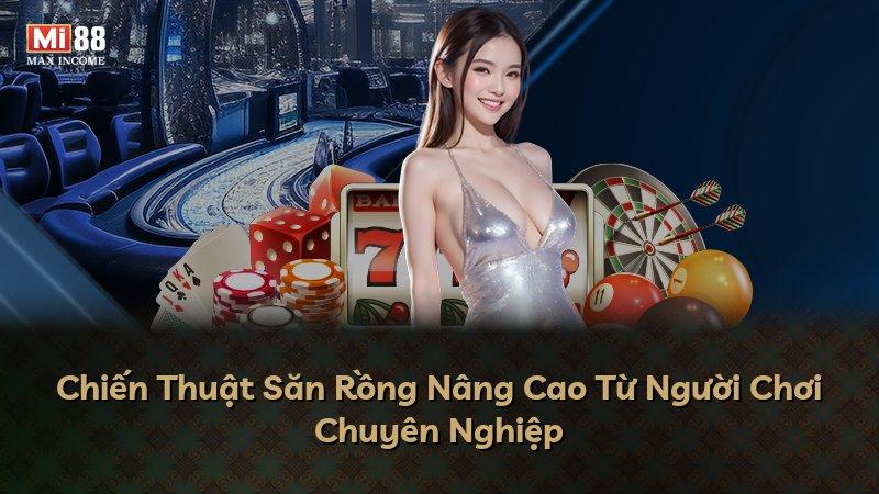Chiến Thuật Săn Rồng Nâng Cao Từ Người Chơi Chuyên Nghiệp
