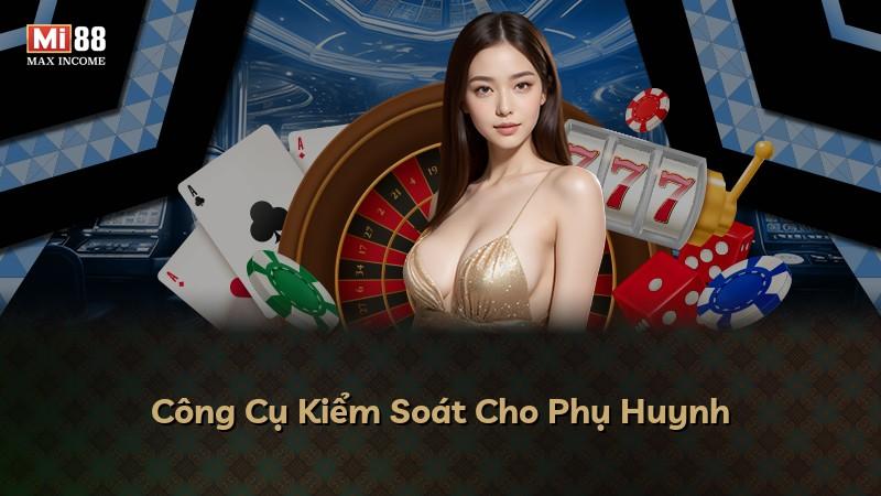 Công Cụ Kiểm Soát Cho Phụ Huynh