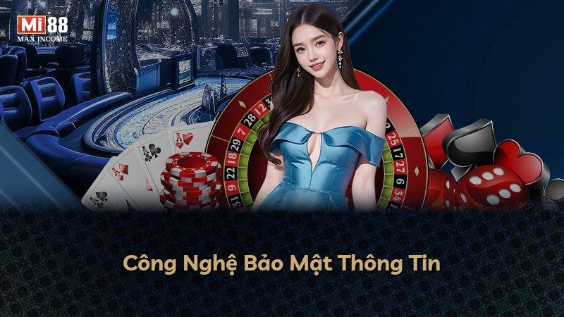 Công Nghệ Bảo Mật Thông Tin