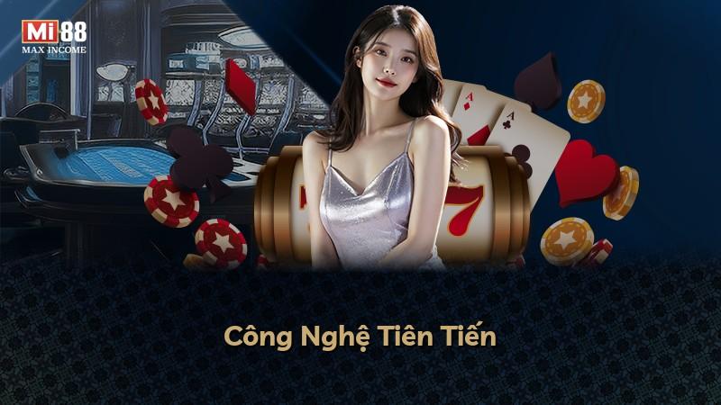 Công Nghệ Tiên Tiến