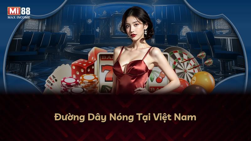 Đường Dây Nóng Tại Việt Nam