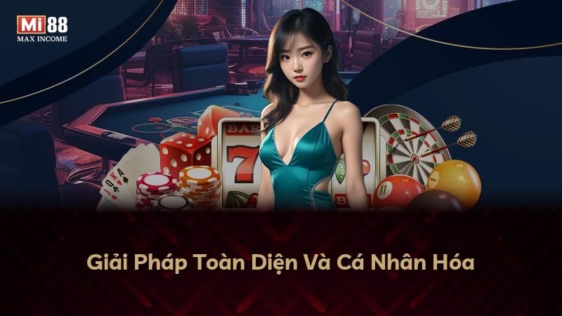 Giải Pháp Toàn Diện Và Cá Nhân Hóa