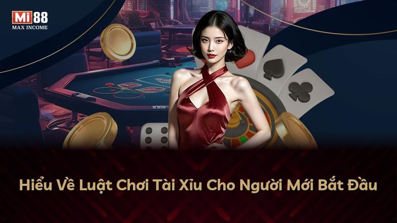 Hiểu Về Luật Chơi Tài Xỉu Cho Người Mới Bắt Đầu