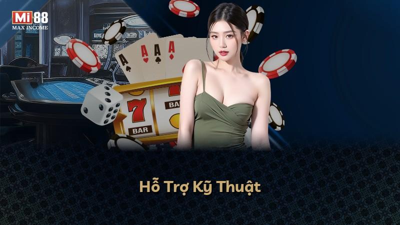 Hỗ Trợ Kỹ Thuật