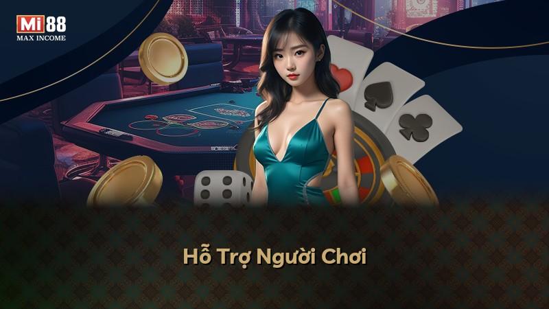 Hỗ Trợ Người Chơi