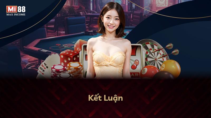 Kết Luận