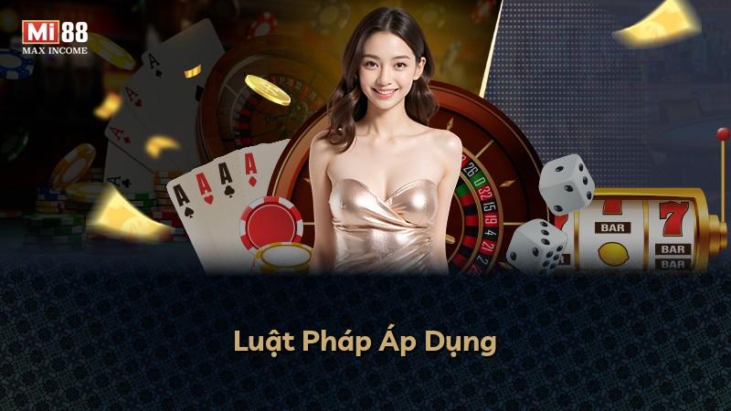 Luật Pháp Áp Dụng