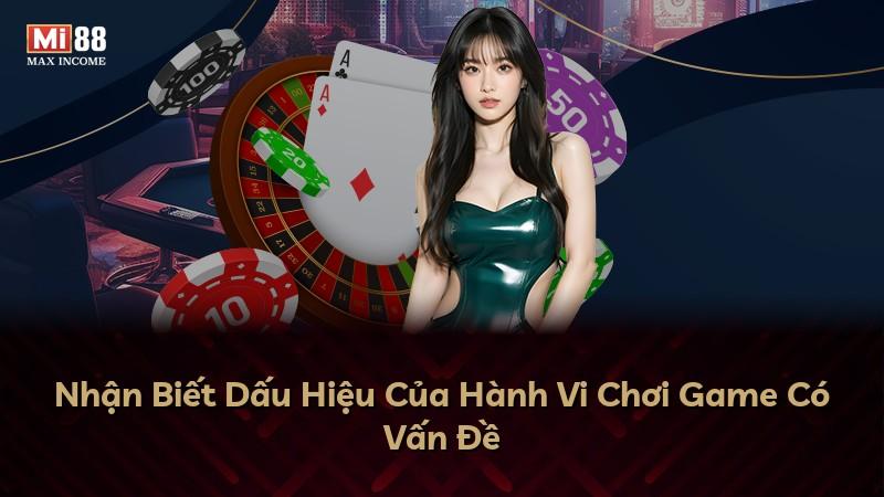 Nhận Biết Dấu Hiệu Của Hành Vi Chơi Game Có Vấn Đề