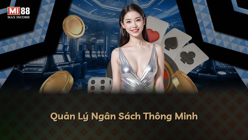 Quản Lý Ngân Sách Thông Minh