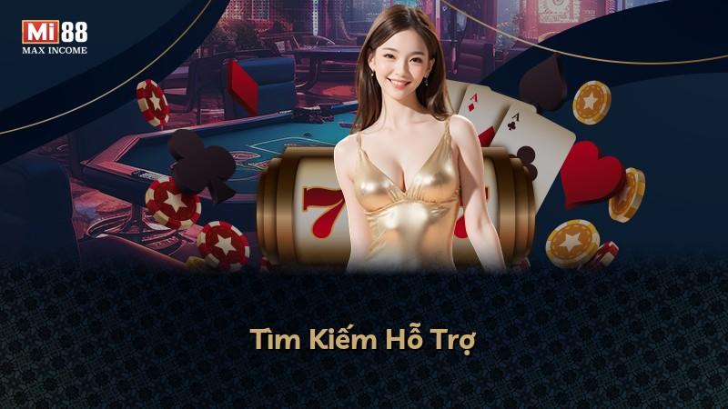 Tìm Kiếm Hỗ Trợ