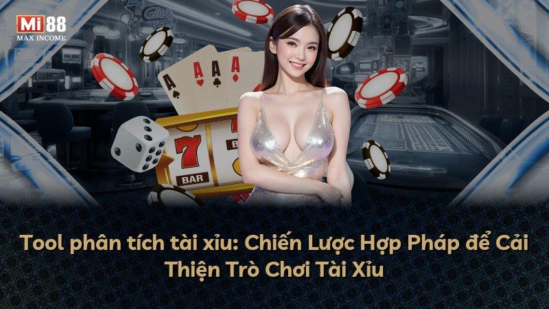 Tool phân tích tài xỉu: Chiến Lược Hợp Pháp để Cải Thiện Trò Chơi Tài Xỉu